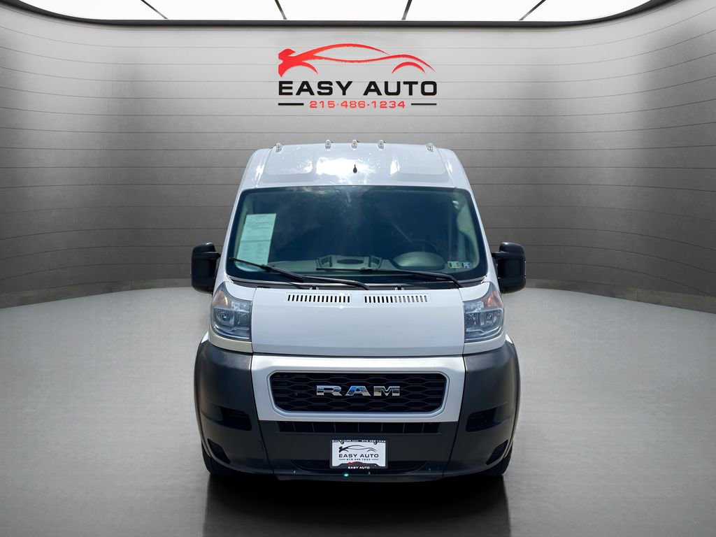 Used 2021 RAM ProMaster 2500 image 2