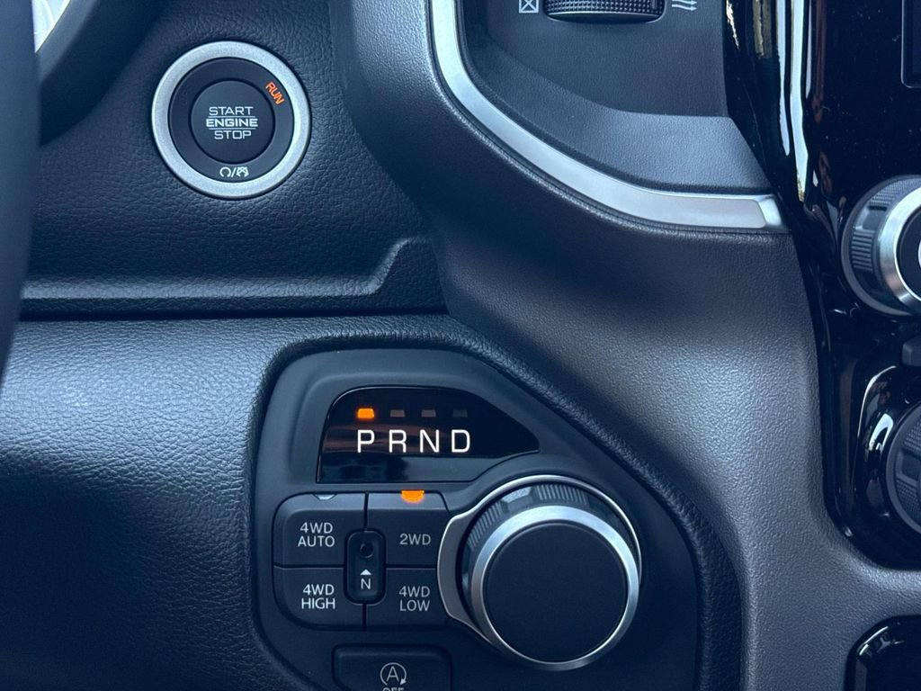 New 2025 RAM 1500 Big Horn image 18