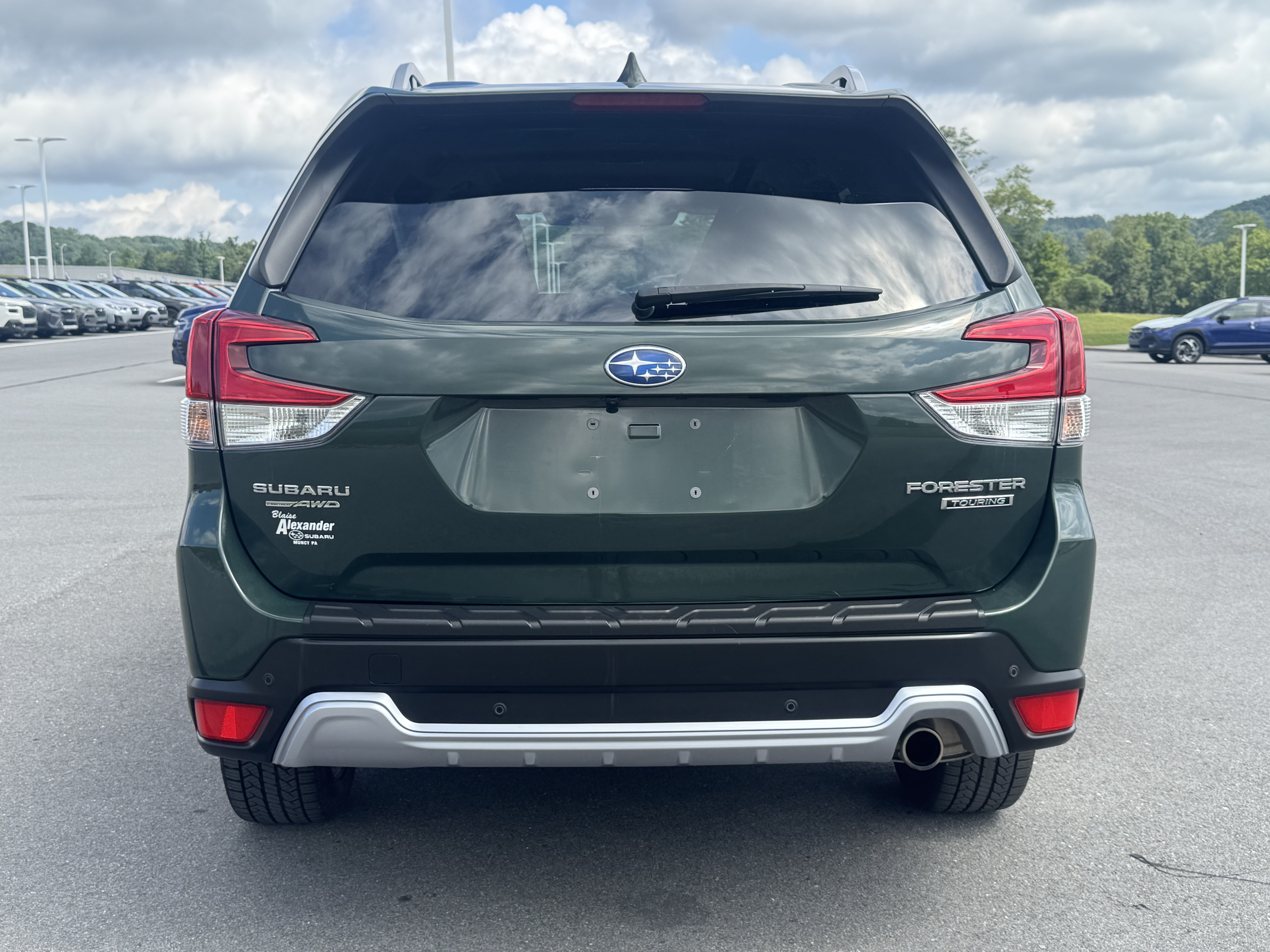 Certified 2023 Subaru Forester Touring w/ Popular Package #2 AWD/4WD video 4