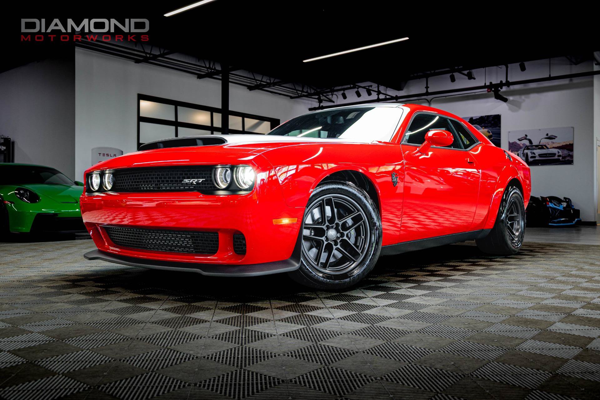 Used 2023 Dodge Challenger SRT Hellcat Redeye RWD image 30