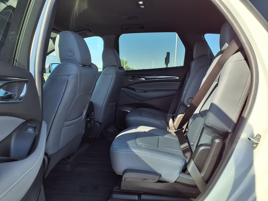 Used 2023 Buick Enclave Essence w/ LPO, Floor Liner Package FWD image 23