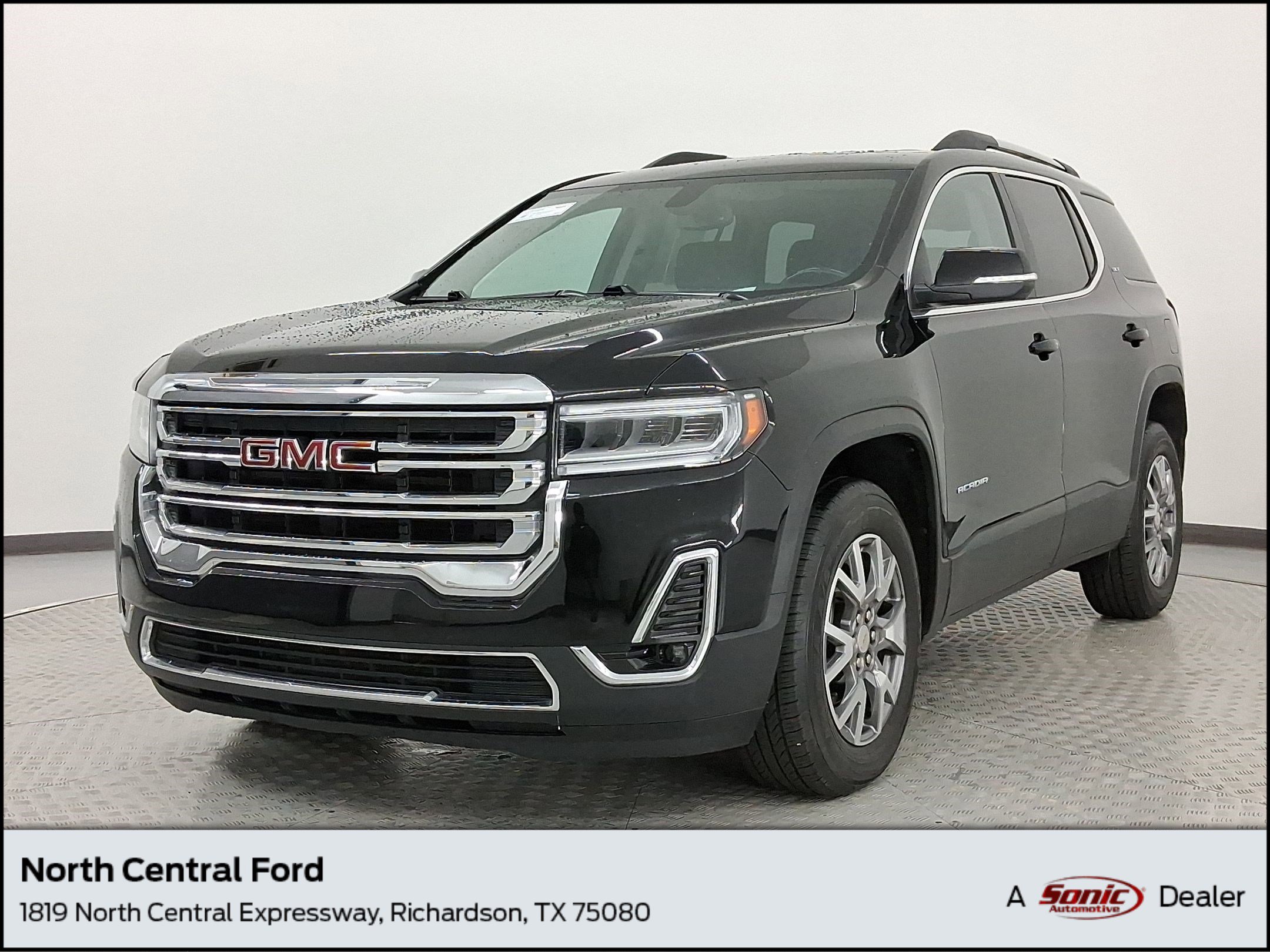 Used 2020 GMC Acadia SLT w/ LPO, Floor Liner Package