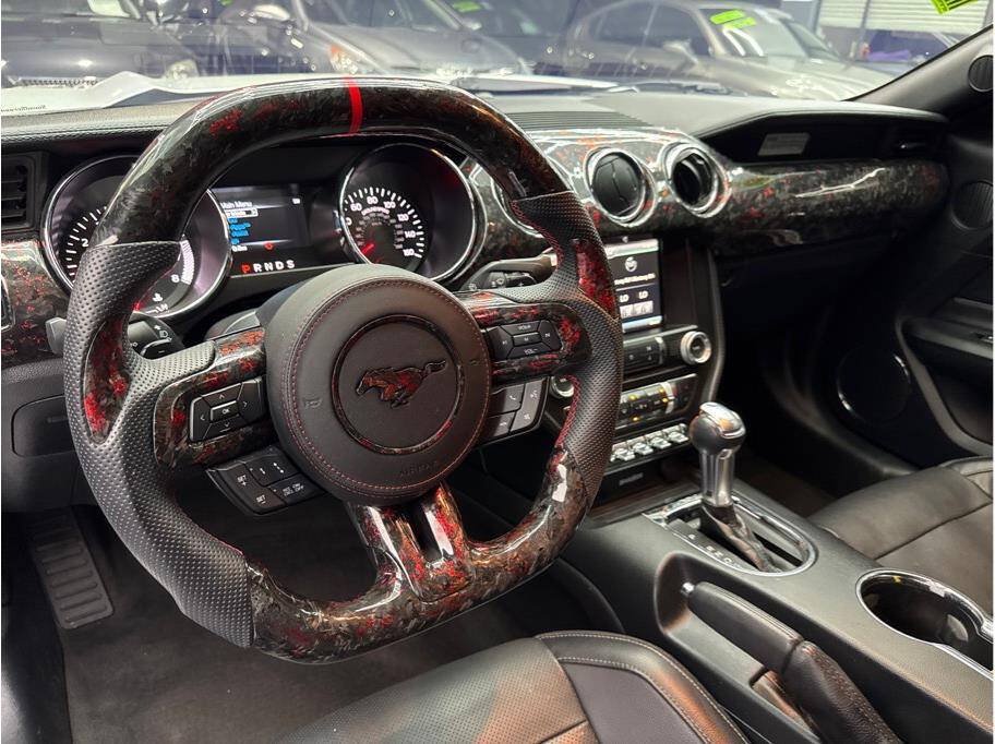 Used 2015 Ford Mustang GT Premium w/ Equipment Group 401A RWD image 9
