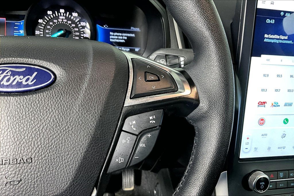 Used 2024 Ford Edge SEL w/ Convenience Package AWD/4WD image 19