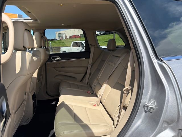 Used 2020 Jeep Grand Cherokee Limited image 22