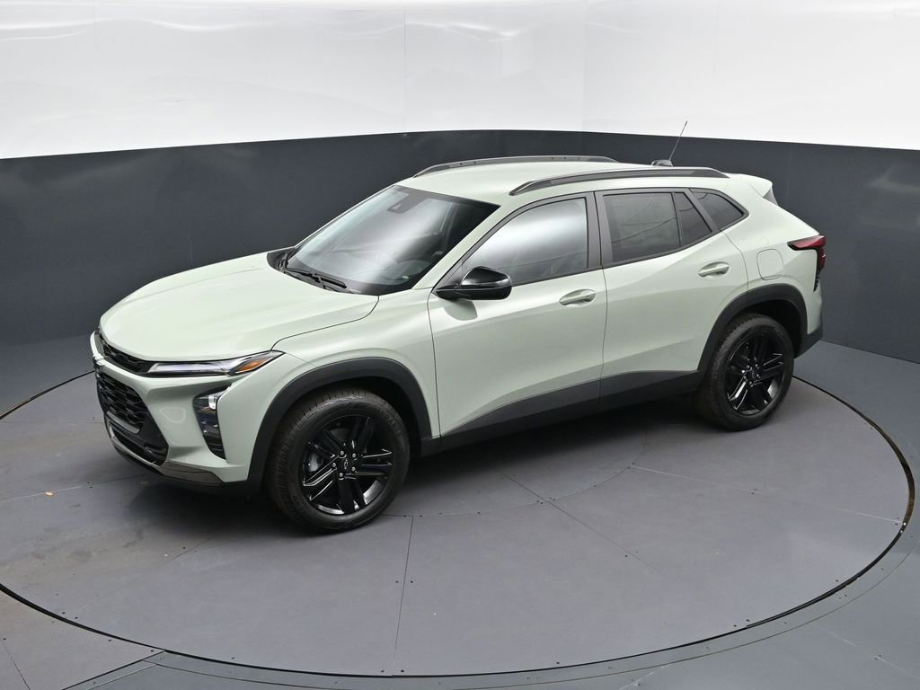 New 2026 Chevrolet Trax ACTIV w/ Driver Confidence Package FWD image 31