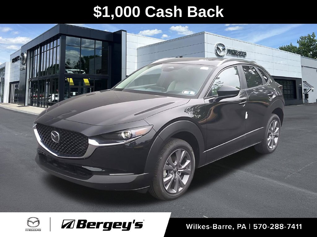 New 2026 MAZDA CX-30 AWD 2.5 S w/ Premium Package
