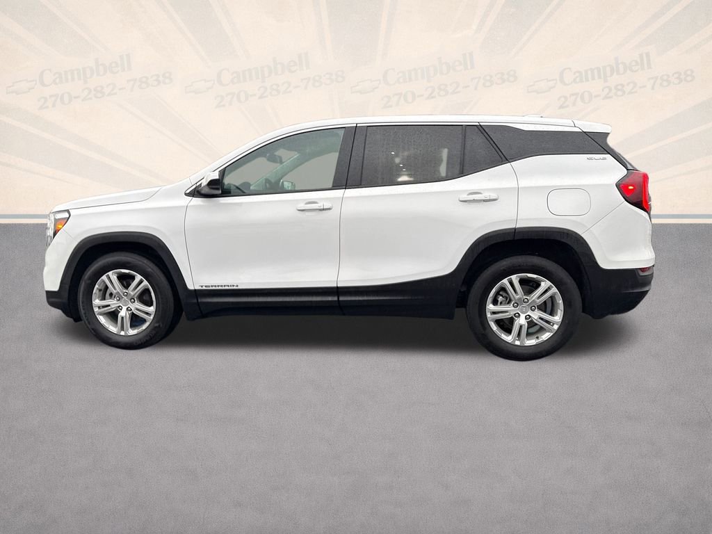 Used 2024 GMC Terrain SLE video 2