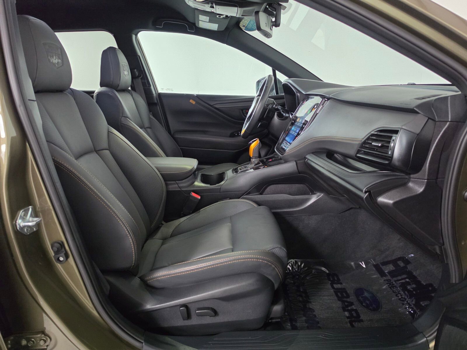 Certified 2024 Subaru Outback Wilderness AWD/4WD image 22