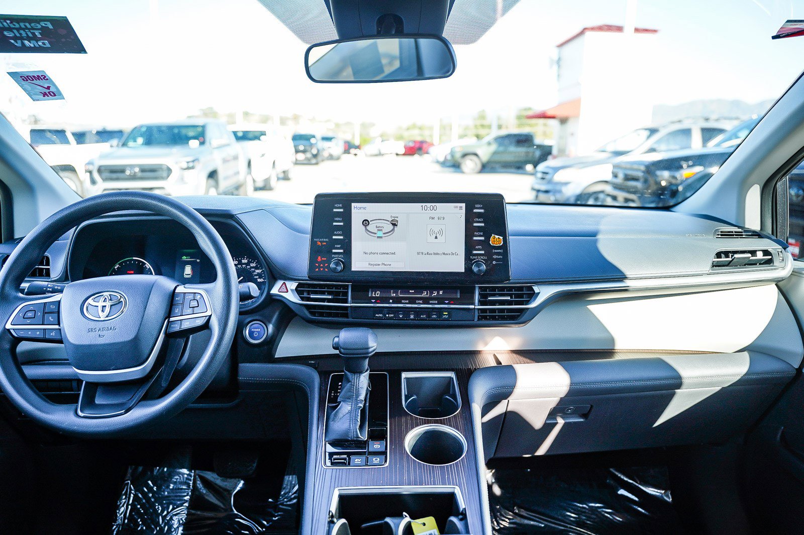 Certified 2021 Toyota Sienna LE image 13