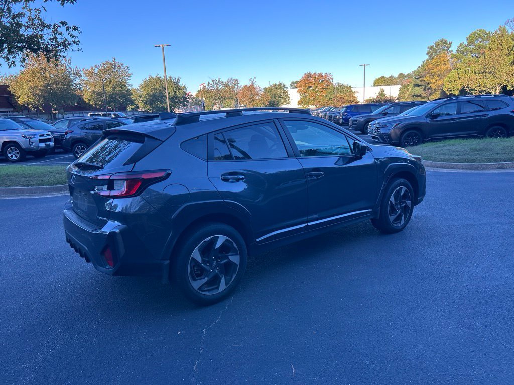 Used 2024 Subaru Crosstrek 2.5i Limited w/ Popular Package #4A AWD/4WD image 3