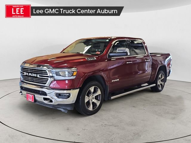 Used 2019 RAM 1500 Laramie