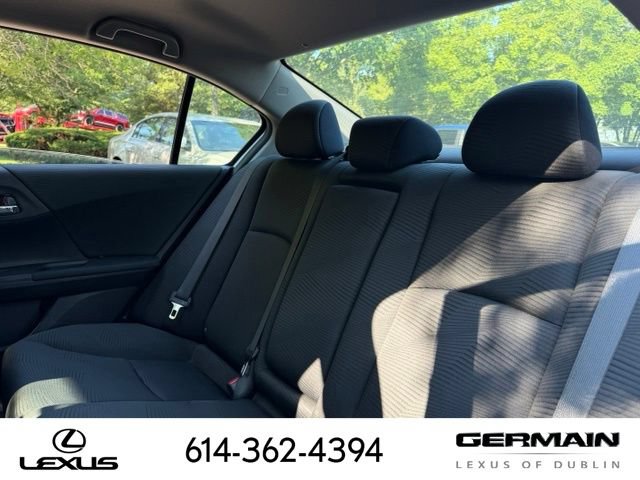 Used 2016 Honda Accord LX image 13