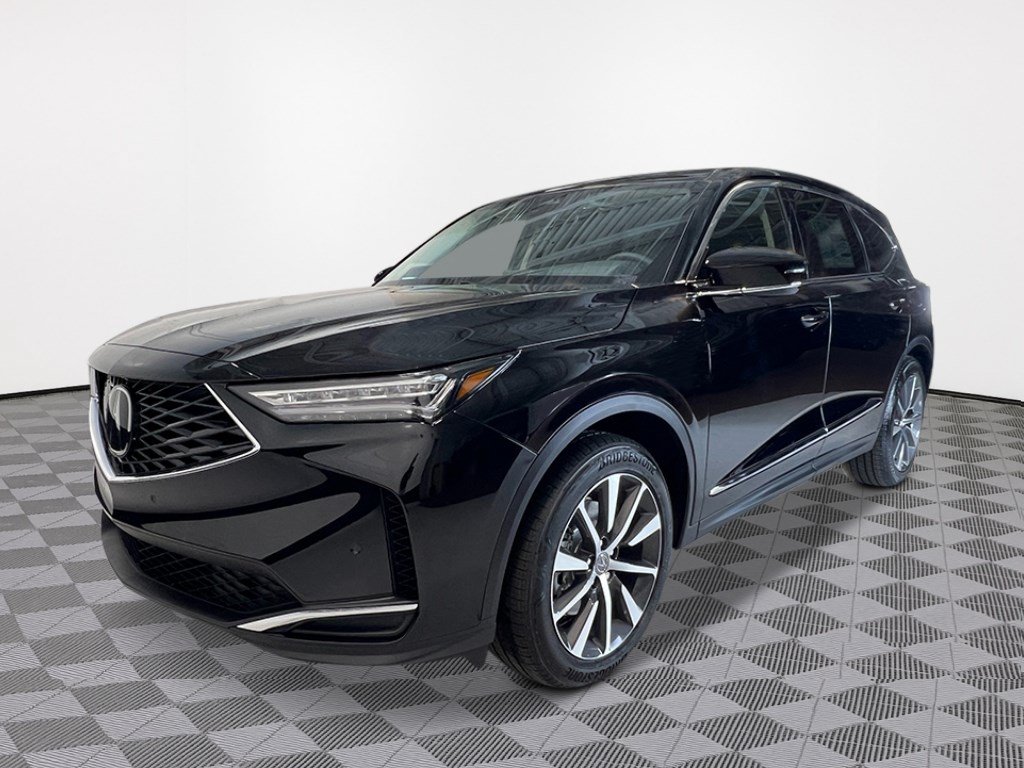 New 2026 Acura MDX w/ Technology Package AWD/4WD image 8