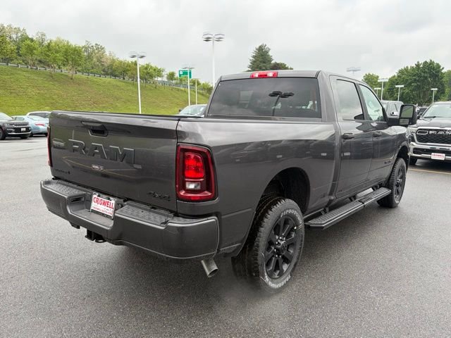 New 2026 RAM 2500 Big Horn AWD/4WD image 8