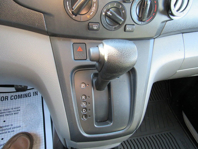 Used 2021 Nissan NV200 SV w/ Sliding Door Glass Package image 39