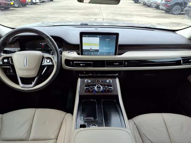 Used 2020 Lincoln Aviator Reserve w/ Elements Package Plus RWD image 7