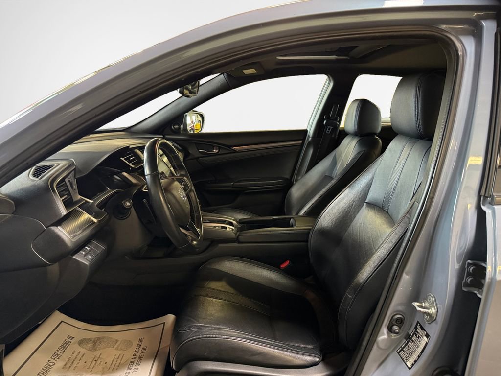 Used 2019 Honda Civic Sport Touring image 12