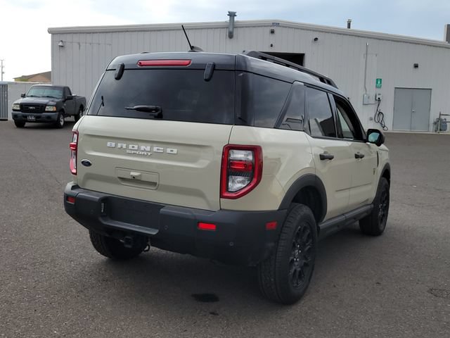 Used 2025 Ford Bronco Sport Badlands w/ Badlands Tech Package AWD/4WD image 5
