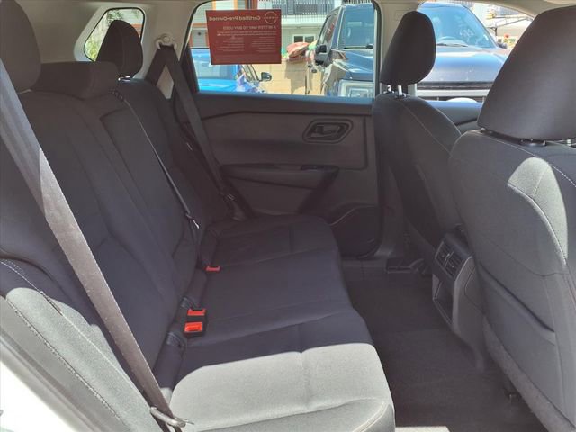 Certified 2024 Nissan Rogue S AWD/4WD image 22