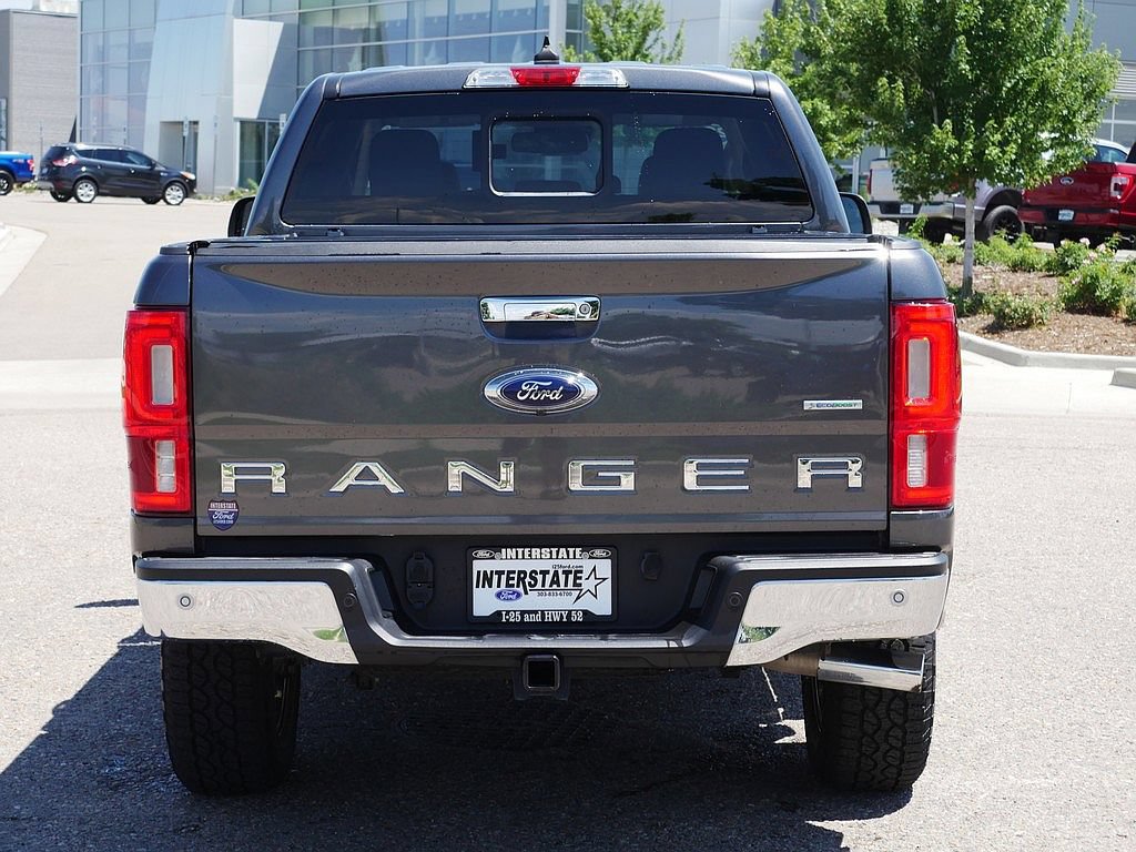 Used 2019 Ford Ranger XLT w/ Equipment Group 302A Luxury AWD/4WD image 5