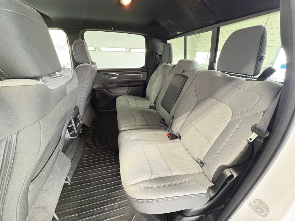 Used 2022 RAM 1500 Big Horn image 25