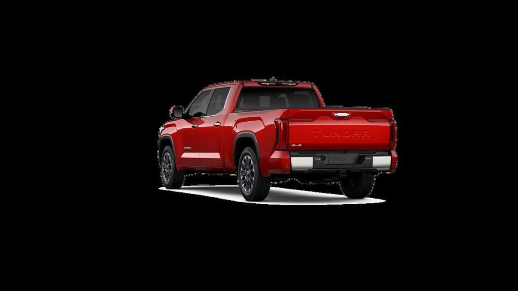 New 2026 Toyota Tundra Limited image 26