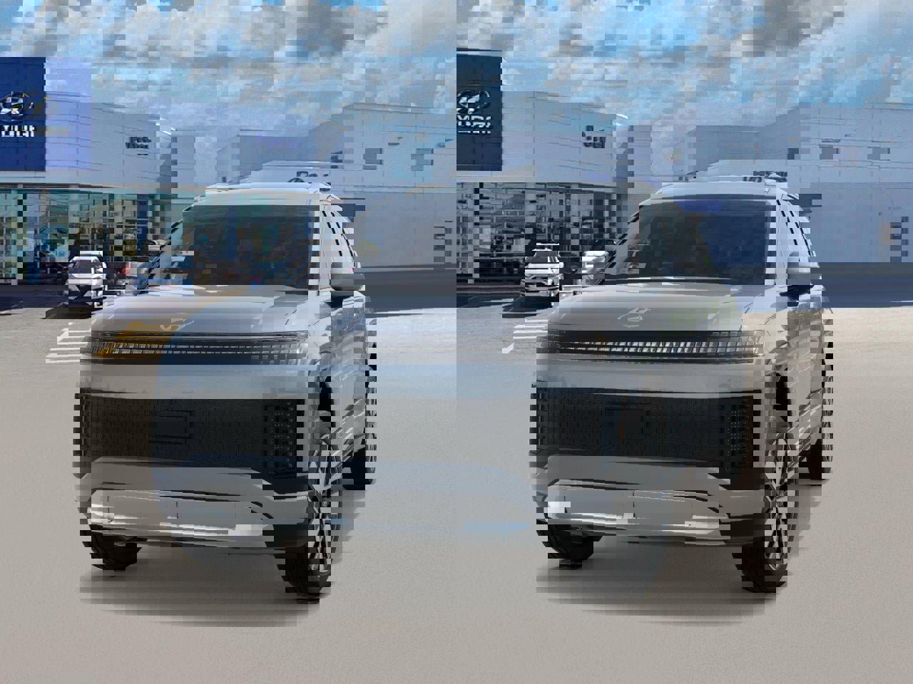 New 2026 Hyundai Ioniq 9 SEL image 6