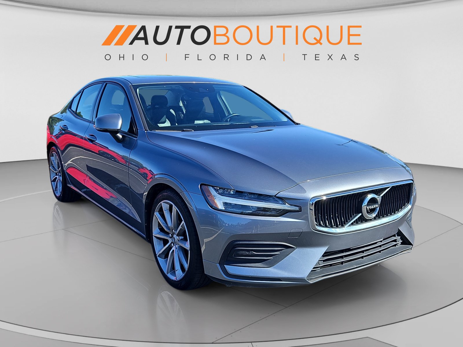Used 2019 Volvo S60 T5 Momentum FWD image 7