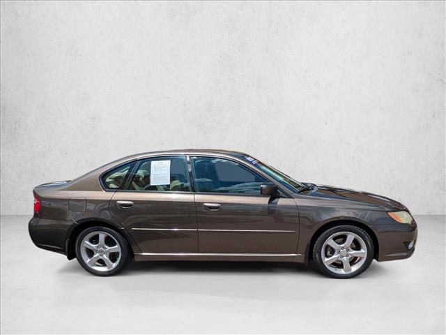 Used 2008 Subaru Legacy 2.5i Limited AWD/4WD image 4