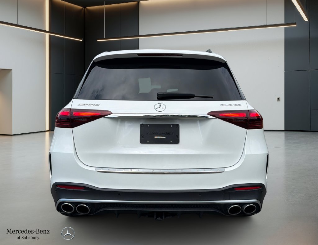 Certified 2024 Mercedes-Benz GLE 53 AMG 4MATIC image 5