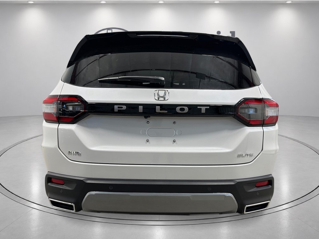 New 2026 Honda Pilot Elite image 5