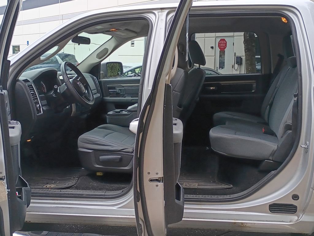 Used 2013 RAM 1500 Classic SLT AWD/4WD image 17