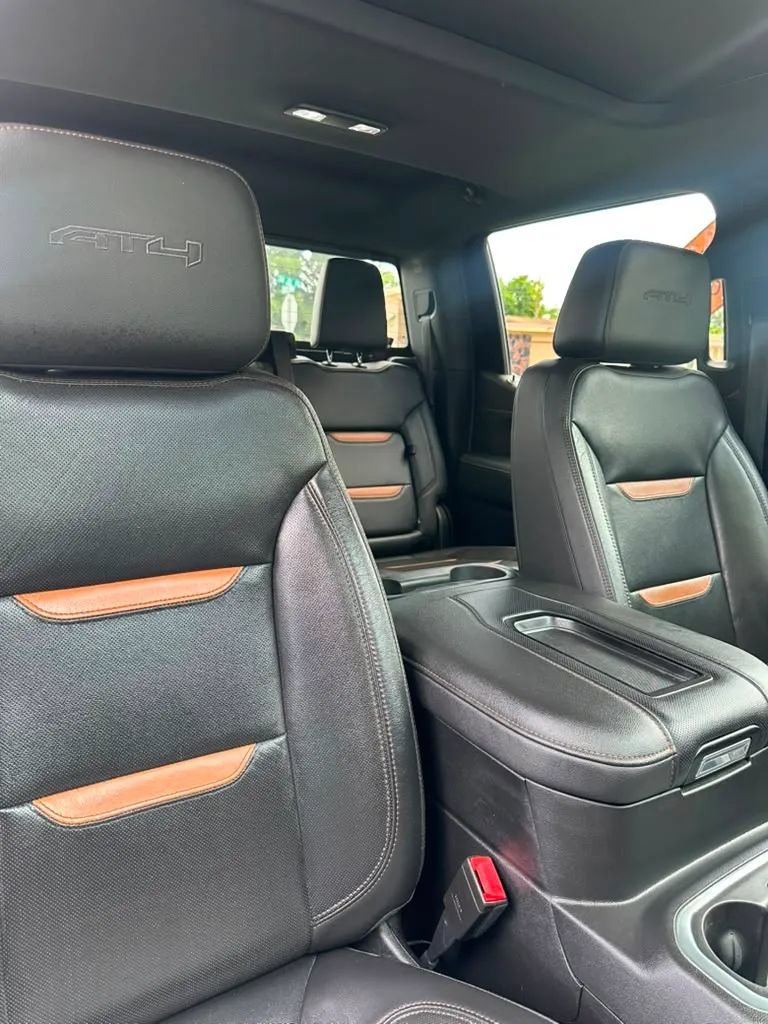 Used 2021 GMC Sierra 1500 AT4 w/ AT4 Premium Package AWD/4WD image 14