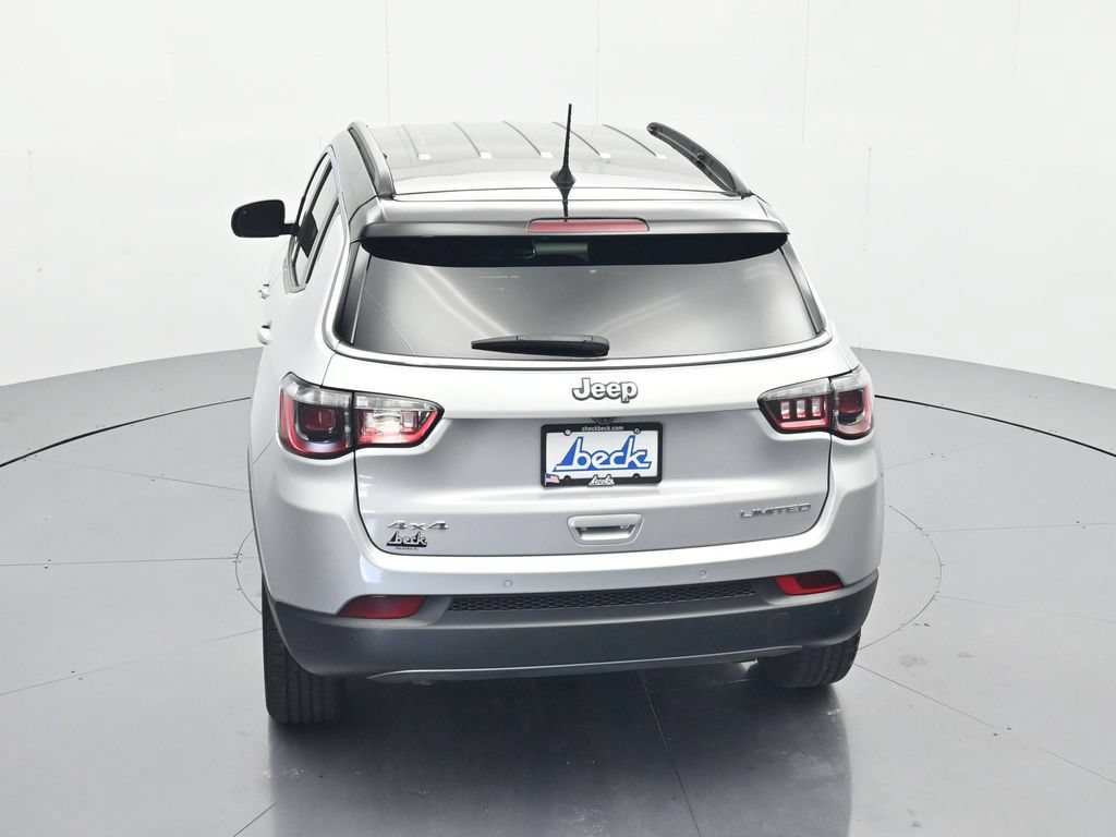 Used 2024 Jeep Compass Limited AWD/4WD image 33