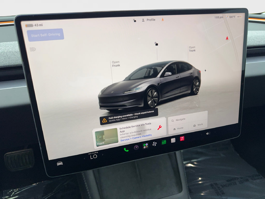 Used 2024 Tesla Model 3 Long Range RWD image 58
