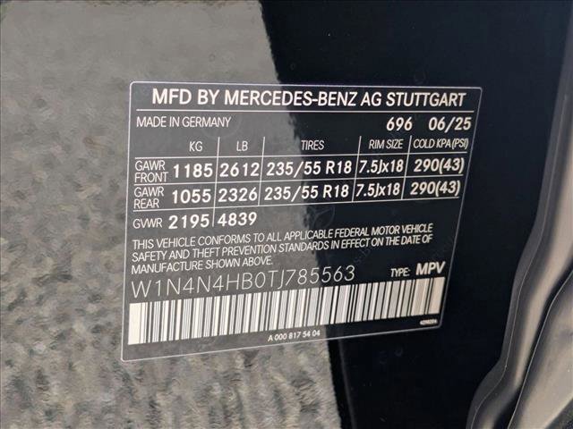 New 2026 Mercedes-Benz GLA 250 4MATIC image 17