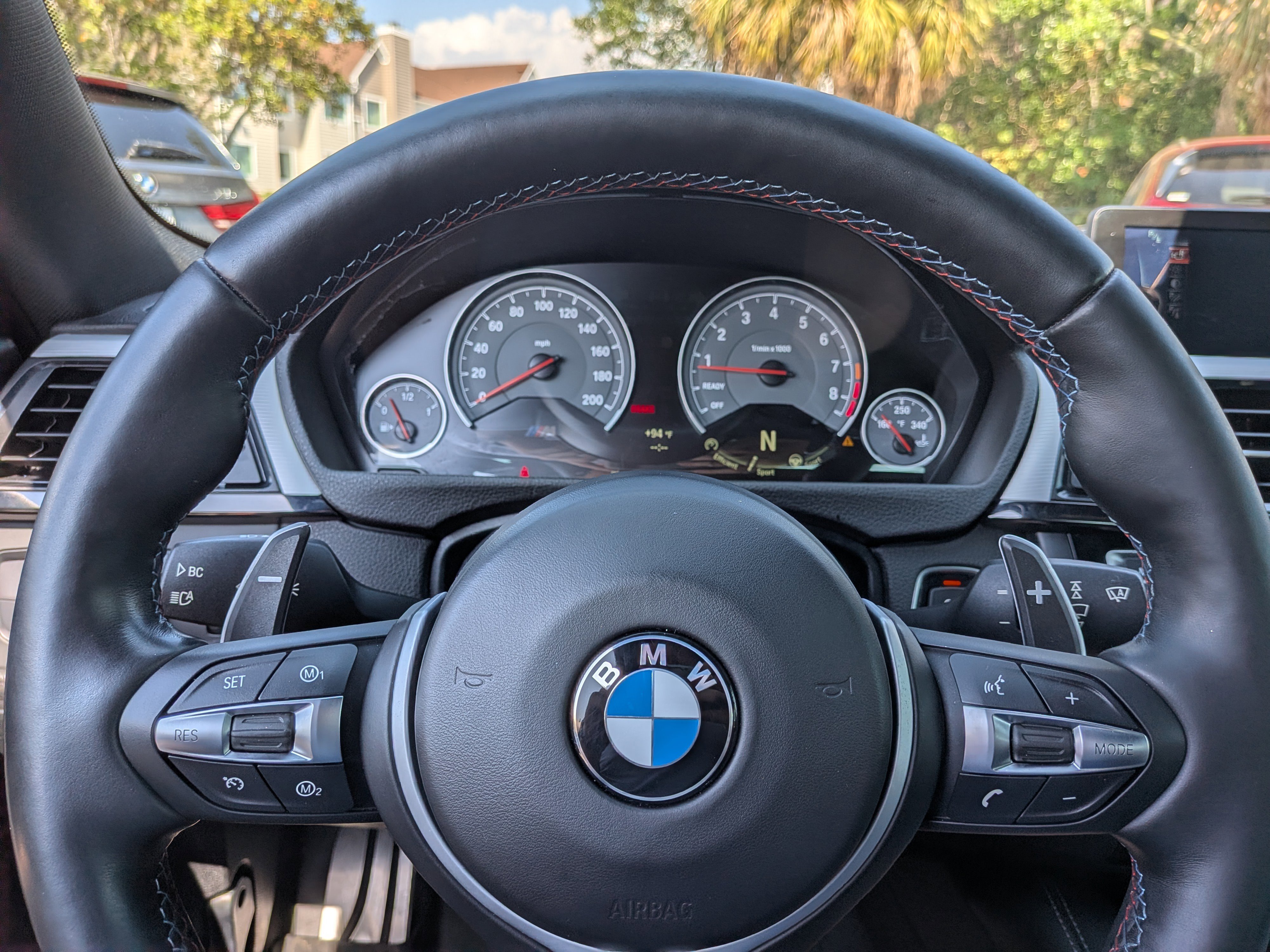 Used 2015 BMW M4 Coupe image 24