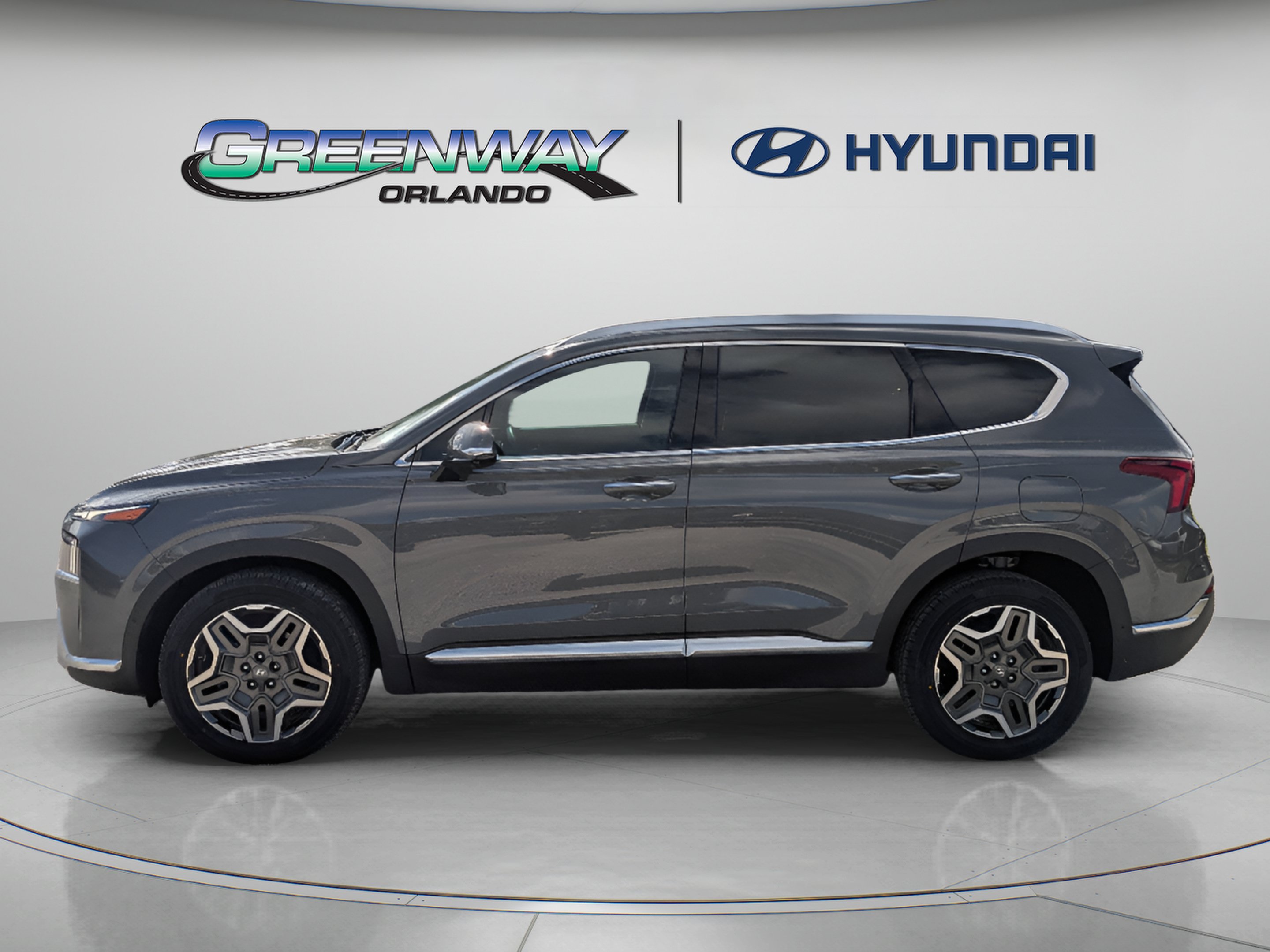 Used 2021 Hyundai Santa Fe Limited FWD image 5