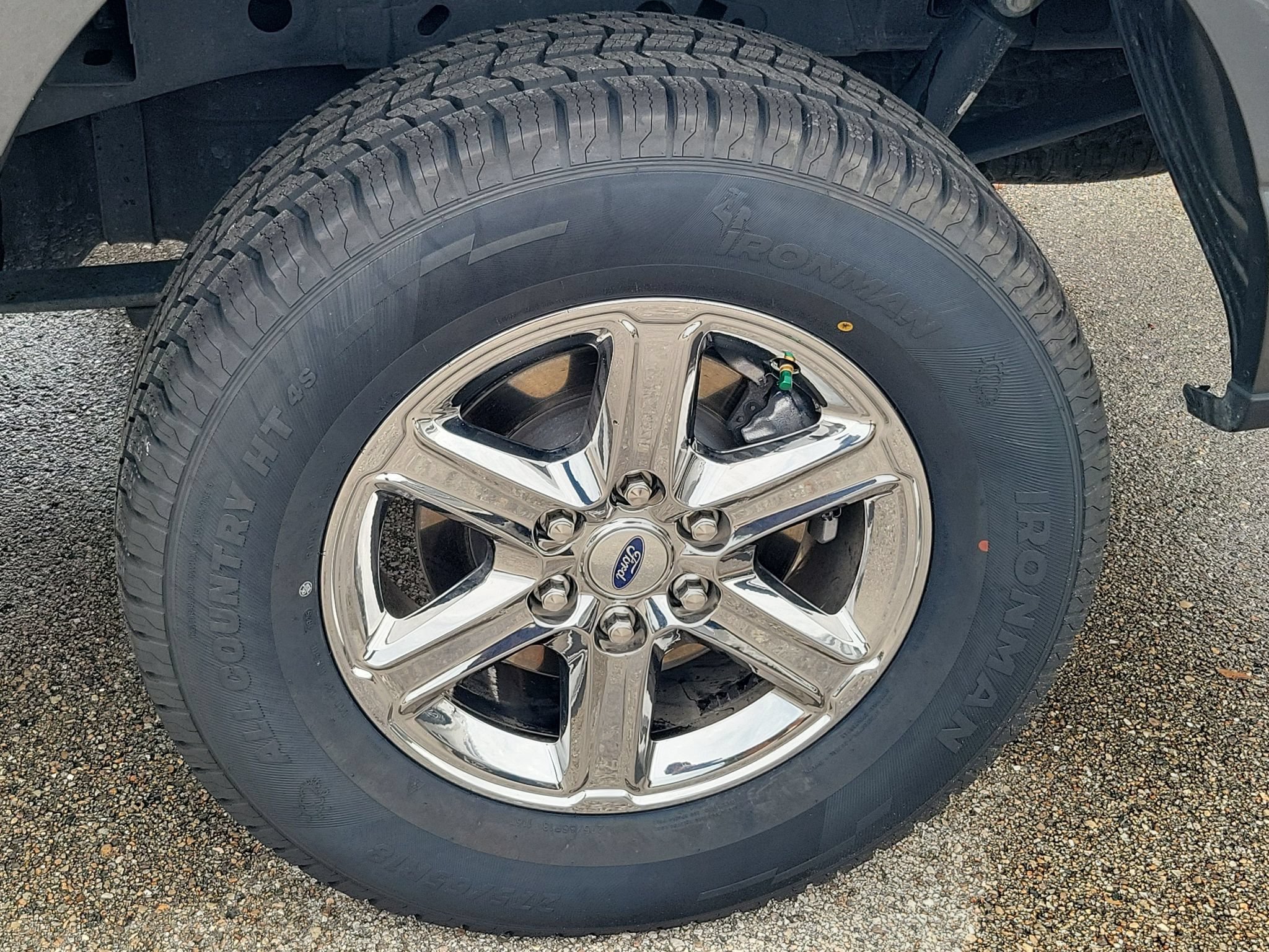 Used 2025 Ford F150 XLT w/ Equipment Group 301A Standard AWD/4WD image 8