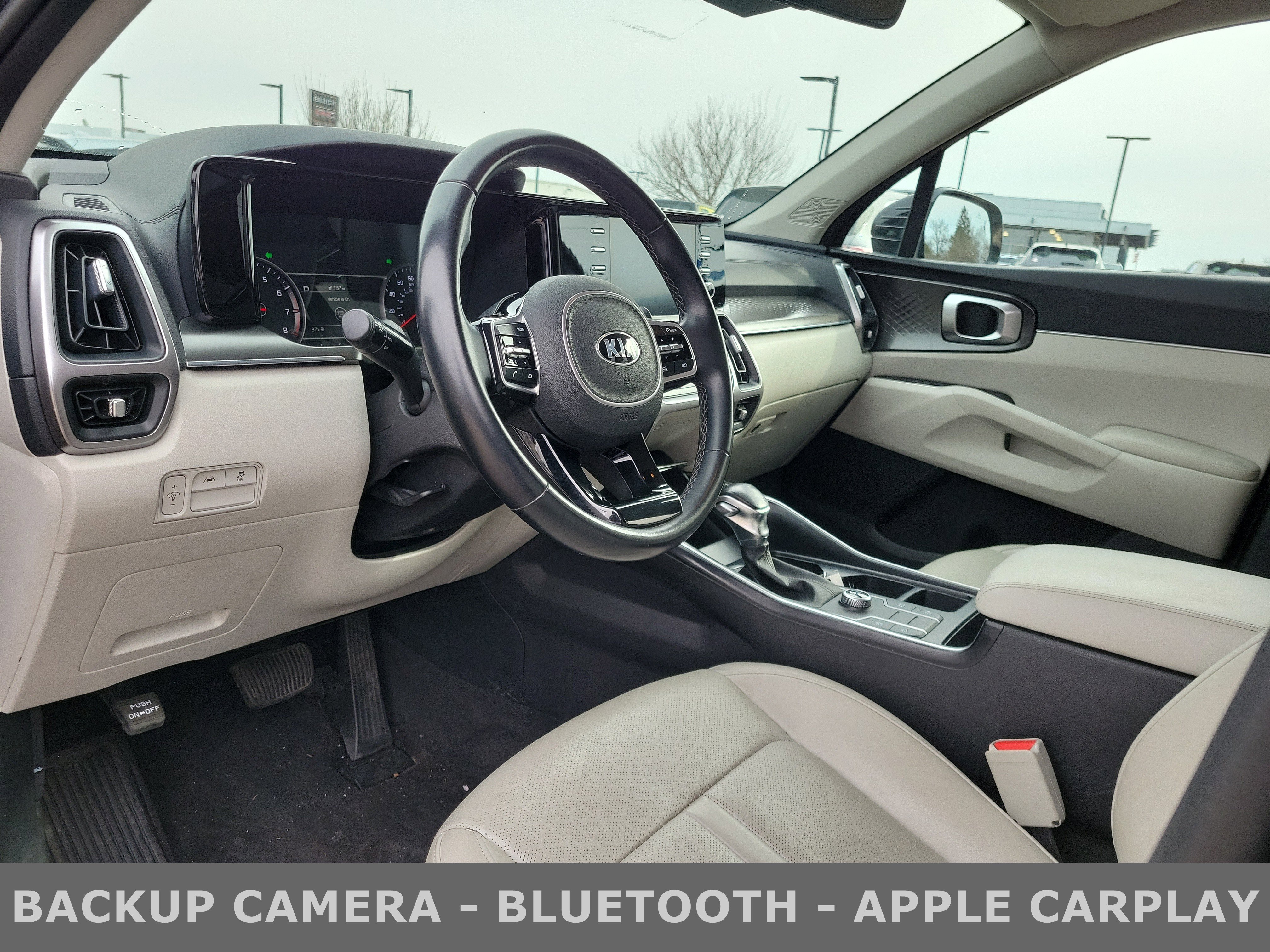 Used 2021 Kia Sorento S FWD image 19