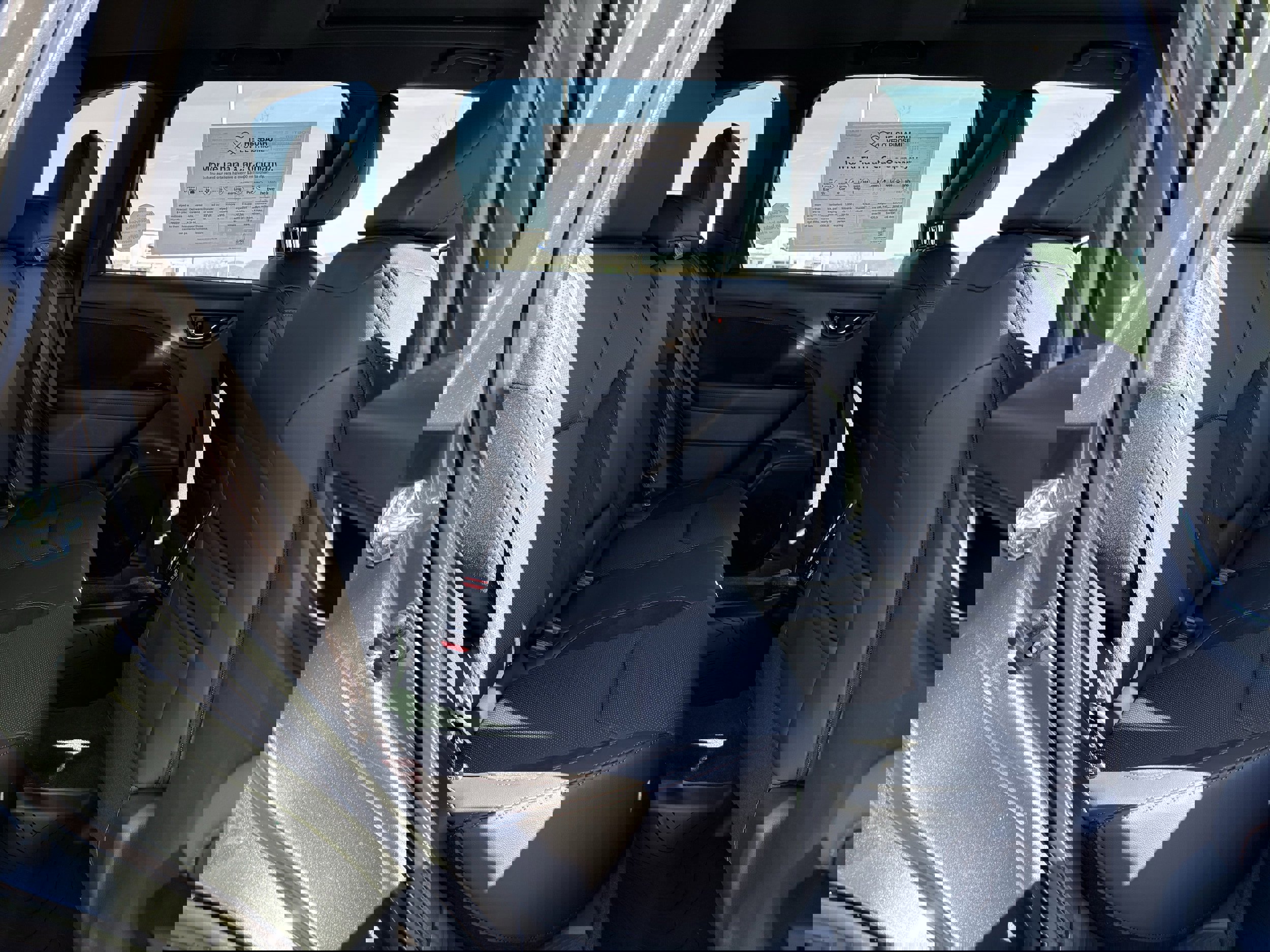 New 2026 Subaru Forester Touring image 30