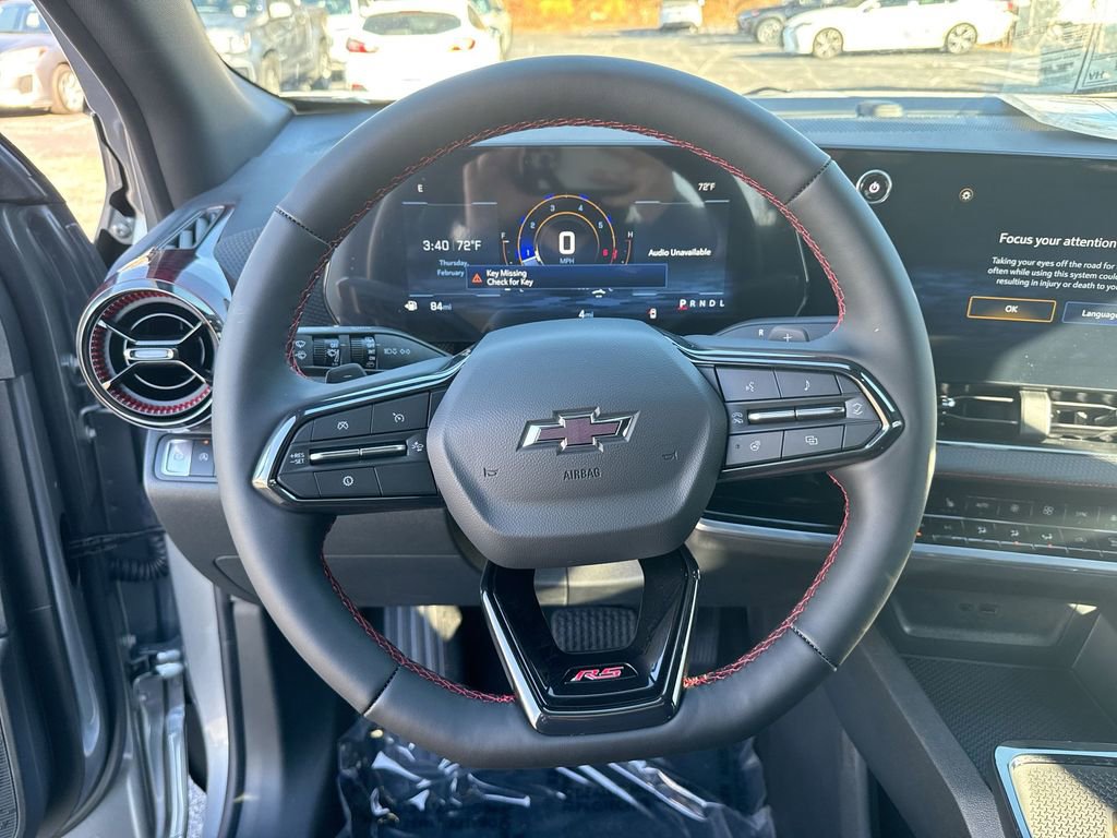 New 2026 Chevrolet Equinox RS image 16