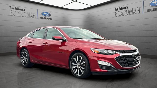 Used 2023 Chevrolet Malibu RS w/ Driver Confidence Package