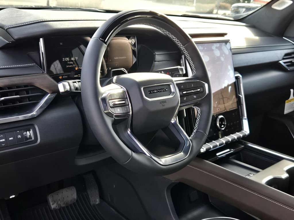 New 2026 GMC Acadia Denali Ultimate w/ LPO, Floor Liner Package AWD/4WD image 23