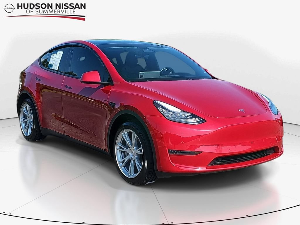 Used 2020 Tesla Model Y Long Range