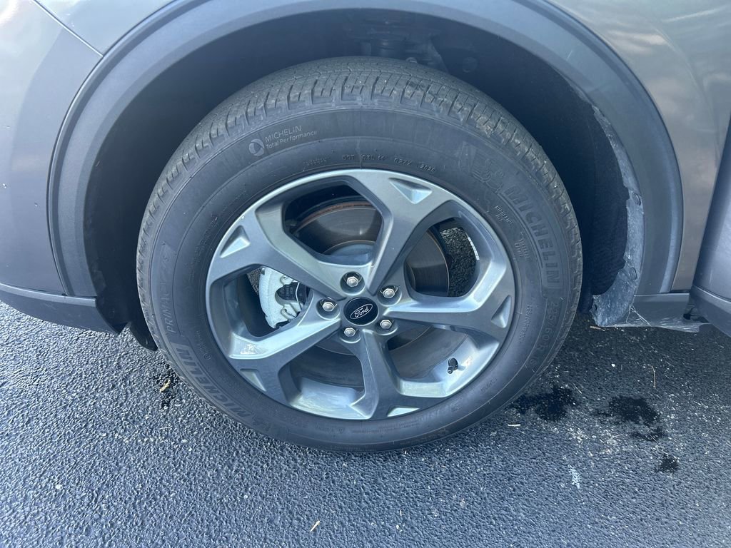 Used 2025 Ford Escape ST-Line Select AWD/4WD image 28