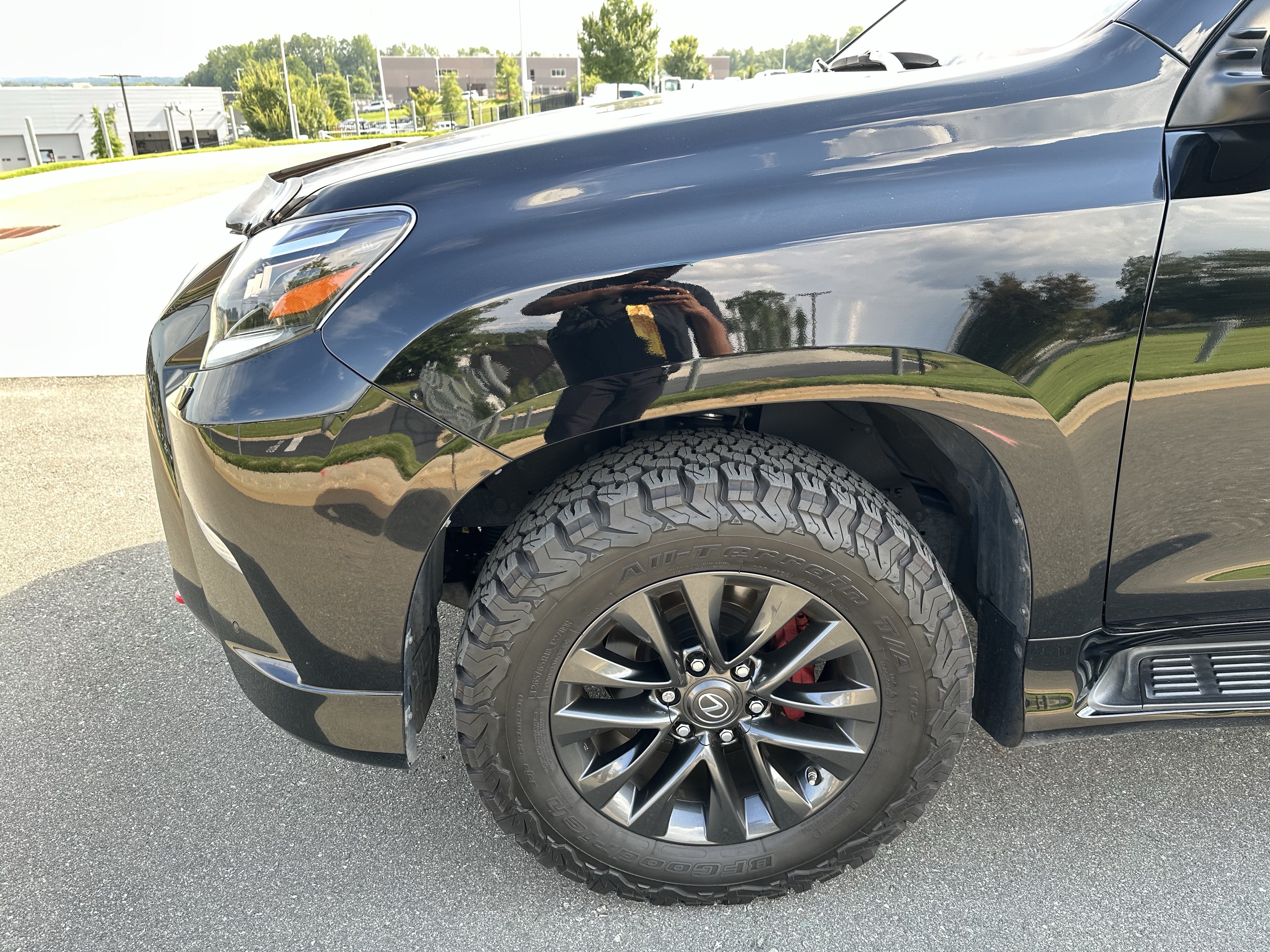 Used 2023 Lexus GX 460 Premium AWD/4WD image 13