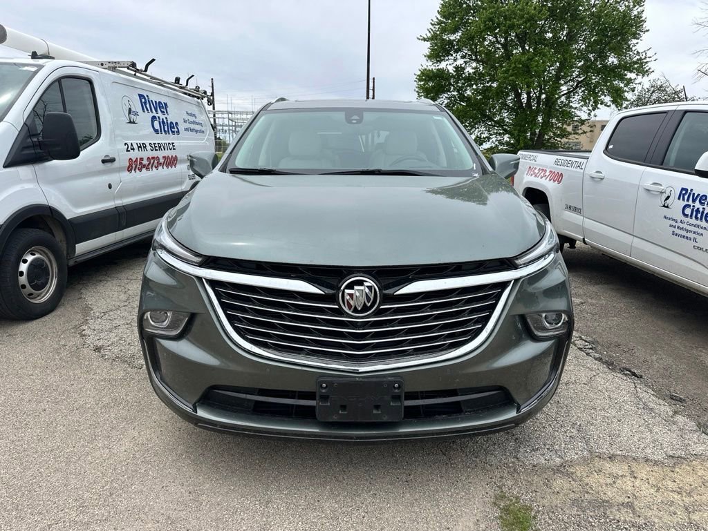 Used 2023 Buick Enclave Premium w/ Experience Buick Package AWD/4WD image 14