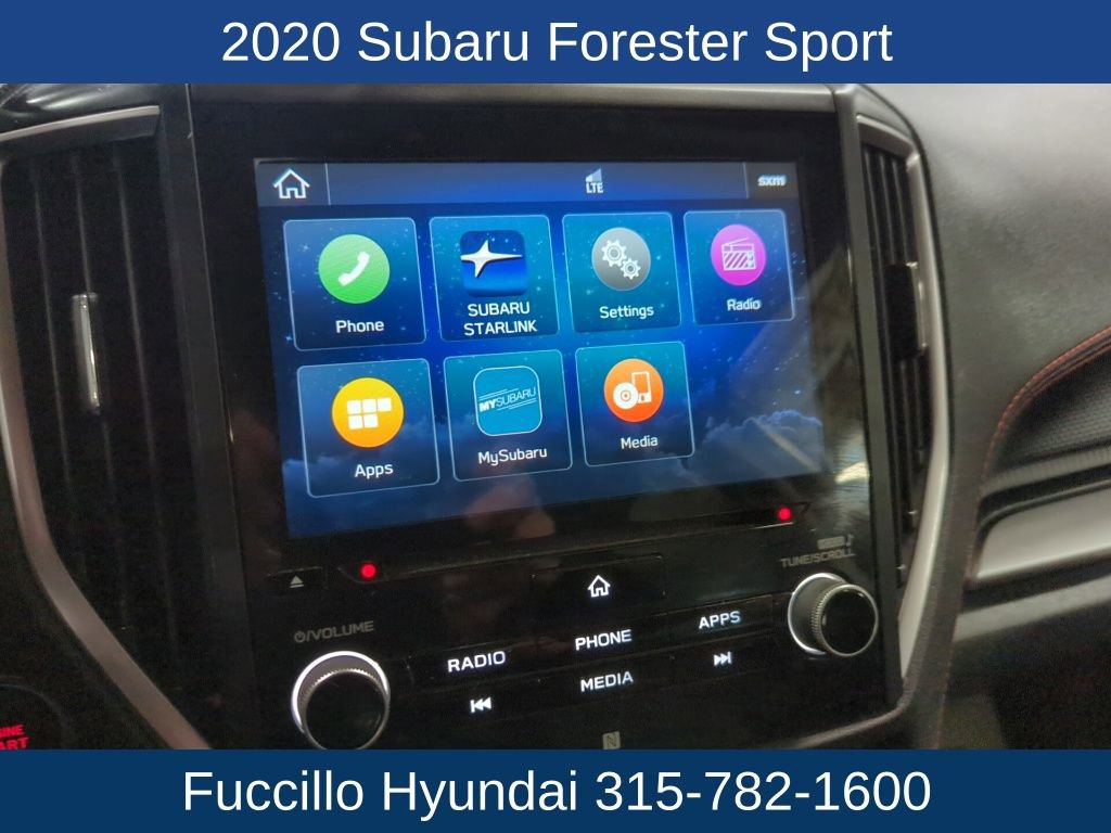Used 2020 Subaru Forester Sport image 14